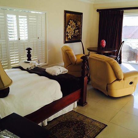 Luxury Beach Apartments Durban Exteriör bild