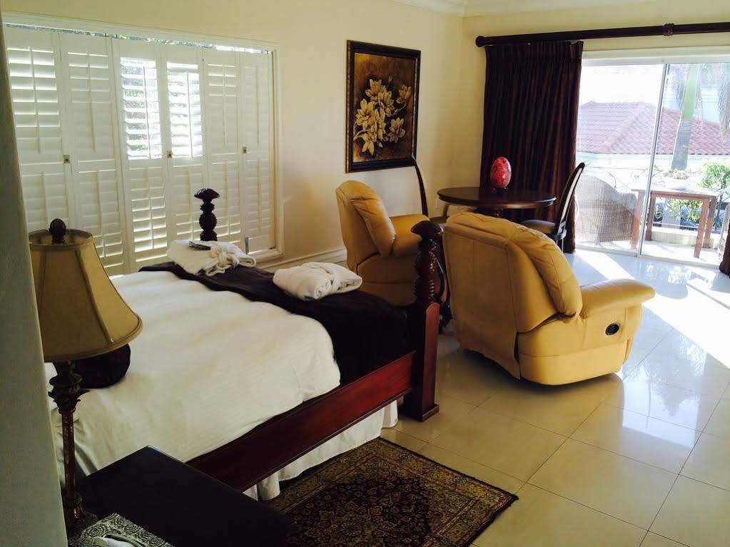 Luxury Beach Apartments Durban Exteriör bild